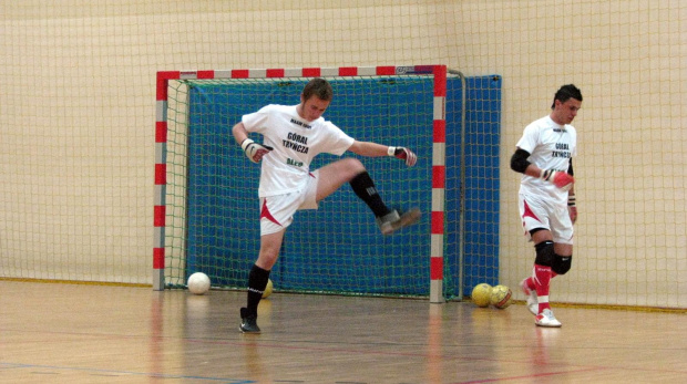 Góral Tryńcza - Tomy Więcpol (4:2), II liga futsal, 14.11.2010 r. #góral #tryńcza #GóralTryńcza #TomyWięcpol #futsal #sport #lezajsk #leżajsk #lezajsktm