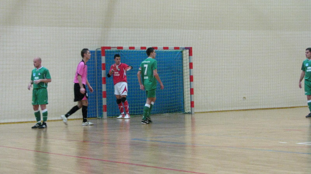 Góral Tryńcza - Tomy Więcpol (4:2), II liga futsal, 14.11.2010 r. #góral #tryńcza #GóralTryńcza #TomyWięcpol #futsal #sport #lezajsk #leżajsk #lezajsktm