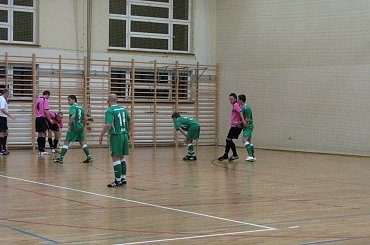 Góral Tryńcza - Tomy Więcpol (4:2), II liga futsal, 14.11.2010 r. #góral #tryńcza #GóralTryńcza #TomyWięcpol #futsal #sport #lezajsk #leżajsk #lezajsktm