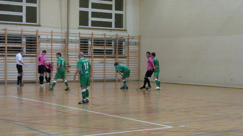 Góral Tryńcza - Tomy Więcpol (4:2), II liga futsal, 14.11.2010 r. #góral #tryńcza #GóralTryńcza #TomyWięcpol #futsal #sport #lezajsk #leżajsk #lezajsktm