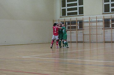 Góral Tryńcza - Tomy Więcpol (4:2), II liga futsal, 14.11.2010 r. #góral #tryńcza #GóralTryńcza #TomyWięcpol #futsal #sport #lezajsk #leżajsk #lezajsktm