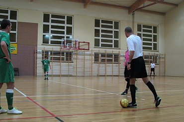 Góral Tryńcza - Tomy Więcpol (4:2), II liga futsal, 14.11.2010 r. #góral #tryńcza #GóralTryńcza #TomyWięcpol #futsal #sport #lezajsk #leżajsk #lezajsktm