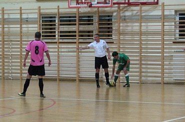 Góral Tryńcza - Tomy Więcpol (4:2), II liga futsal, 14.11.2010 r. #góral #tryńcza #GóralTryńcza #TomyWięcpol #futsal #sport #lezajsk #leżajsk #lezajsktm