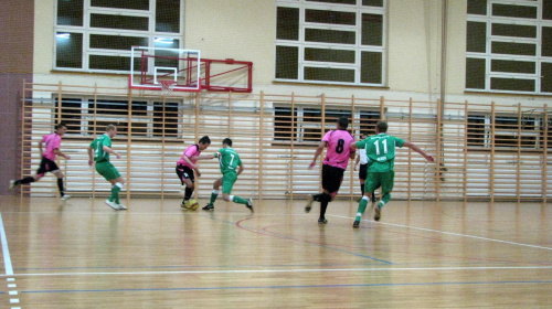 Góral Tryńcza - Tomy Więcpol (4:2), II liga futsal, 14.11.2010 r. #góral #tryńcza #GóralTryńcza #TomyWięcpol #futsal #sport #lezajsk #leżajsk #lezajsktm