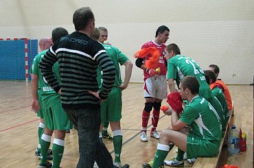 Góral Tryńcza - Tomy Więcpol (4:2), II liga futsal, 14.11.2010 r. #góral #tryńcza #GóralTryńcza #TomyWięcpol #futsal #sport #lezajsk #leżajsk #lezajsktm