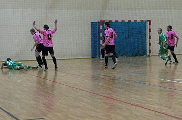 Góral Tryńcza - Tomy Więcpol (4:2), II liga futsal, 14.11.2010 r. #góral #tryńcza #GóralTryńcza #TomyWięcpol #futsal #sport #lezajsk #leżajsk #lezajsktm