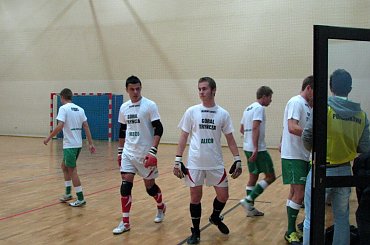 Góral Tryńcza - Tomy Więcpol (4:2), II liga futsal, 14.11.2010 r. #góral #tryńcza #GóralTryńcza #TomyWięcpol #futsal #sport #lezajsk #leżajsk #lezajsktm
