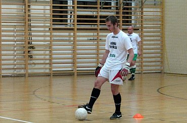 Góral Tryńcza - Tomy Więcpol (4:2), II liga futsal, 14.11.2010 r. #góral #tryńcza #GóralTryńcza #TomyWięcpol #futsal #sport #lezajsk #leżajsk #lezajsktm