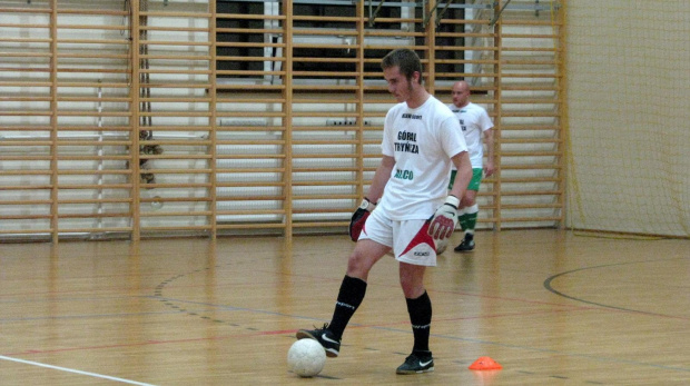 Góral Tryńcza - Tomy Więcpol (4:2), II liga futsal, 14.11.2010 r. #góral #tryńcza #GóralTryńcza #TomyWięcpol #futsal #sport #lezajsk #leżajsk #lezajsktm