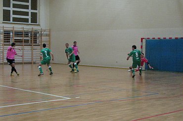 Góral Tryńcza - Tomy Więcpol (4:2), II liga futsal, 14.11.2010 r. #góral #tryńcza #GóralTryńcza #TomyWięcpol #futsal #sport #lezajsk #leżajsk #lezajsktm
