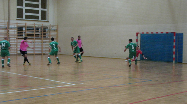 Góral Tryńcza - Tomy Więcpol (4:2), II liga futsal, 14.11.2010 r. #góral #tryńcza #GóralTryńcza #TomyWięcpol #futsal #sport #lezajsk #leżajsk #lezajsktm