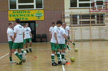 Góral Tryńcza - Tomy Więcpol (4:2), II liga futsal, 14.11.2010 r. #góral #tryńcza #GóralTryńcza #TomyWięcpol #futsal #sport #lezajsk #leżajsk #lezajsktm