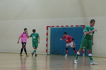 Góral Tryńcza - Tomy Więcpol (4:2), II liga futsal, 14.11.2010 r. #góral #tryńcza #GóralTryńcza #TomyWięcpol #futsal #sport #lezajsk #leżajsk #lezajsktm
