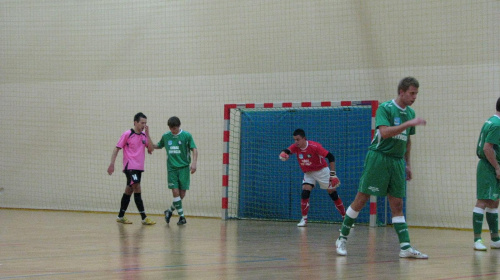 Góral Tryńcza - Tomy Więcpol (4:2), II liga futsal, 14.11.2010 r. #góral #tryńcza #GóralTryńcza #TomyWięcpol #futsal #sport #lezajsk #leżajsk #lezajsktm