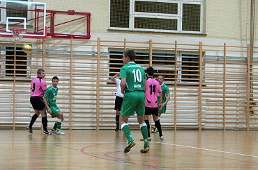 Góral Tryńcza - Tomy Więcpol (4:2), II liga futsal, 14.11.2010 r. #góral #tryńcza #GóralTryńcza #TomyWięcpol #futsal #sport #lezajsk #leżajsk #lezajsktm