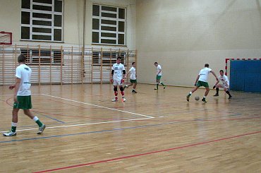 Góral Tryńcza - Tomy Więcpol (4:2), II liga futsal, 14.11.2010 r. #góral #tryńcza #GóralTryńcza #TomyWięcpol #futsal #sport #lezajsk #leżajsk #lezajsktm