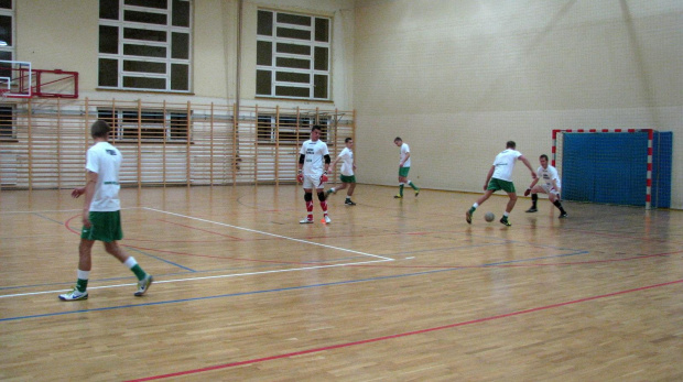 Góral Tryńcza - Tomy Więcpol (4:2), II liga futsal, 14.11.2010 r. #góral #tryńcza #GóralTryńcza #TomyWięcpol #futsal #sport #lezajsk #leżajsk #lezajsktm