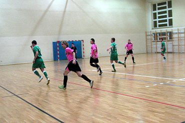 Góral Tryńcza - Tomy Więcpol (4:2), II liga futsal, 14.11.2010 r. #góral #tryńcza #GóralTryńcza #TomyWięcpol #futsal #sport #lezajsk #leżajsk #lezajsktm