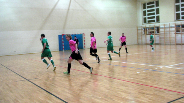 Góral Tryńcza - Tomy Więcpol (4:2), II liga futsal, 14.11.2010 r. #góral #tryńcza #GóralTryńcza #TomyWięcpol #futsal #sport #lezajsk #leżajsk #lezajsktm