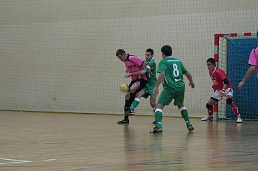 Góral Tryńcza - Tomy Więcpol (4:2), II liga futsal, 14.11.2010 r. #góral #tryńcza #GóralTryńcza #TomyWięcpol #futsal #sport #lezajsk #leżajsk #lezajsktm