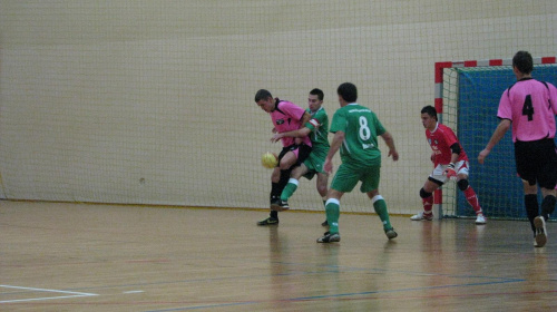 Góral Tryńcza - Tomy Więcpol (4:2), II liga futsal, 14.11.2010 r. #góral #tryńcza #GóralTryńcza #TomyWięcpol #futsal #sport #lezajsk #leżajsk #lezajsktm