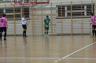 Góral Tryńcza - Tomy Więcpol (4:2), II liga futsal, 14.11.2010 r. #góral #tryńcza #GóralTryńcza #TomyWięcpol #futsal #sport #lezajsk #leżajsk #lezajsktm