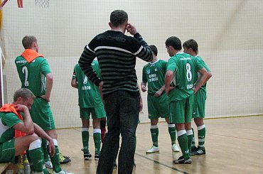 Góral Tryńcza - Tomy Więcpol (4:2), II liga futsal, 14.11.2010 r. #góral #tryńcza #GóralTryńcza #TomyWięcpol #futsal #sport #lezajsk #leżajsk #lezajsktm