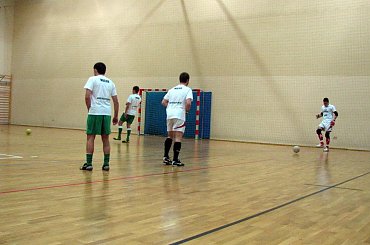 Góral Tryńcza - Tomy Więcpol (4:2), II liga futsal, 14.11.2010 r. #góral #tryńcza #GóralTryńcza #TomyWięcpol #futsal #sport #lezajsk #leżajsk #lezajsktm