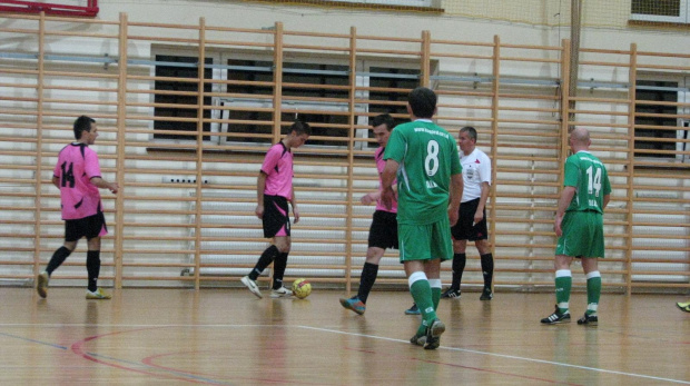 Góral Tryńcza - Tomy Więcpol (4:2), II liga futsal, 14.11.2010 r. #góral #tryńcza #GóralTryńcza #TomyWięcpol #futsal #sport #lezajsk #leżajsk #lezajsktm