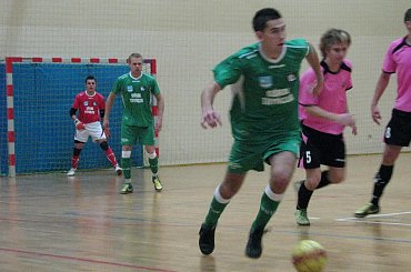 Góral Tryńcza - Tomy Więcpol (4:2), II liga futsal, 14.11.2010 r. #góral #tryńcza #GóralTryńcza #TomyWięcpol #futsal #sport #lezajsk #leżajsk #lezajsktm