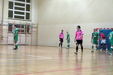 Góral Tryńcza - Tomy Więcpol (4:2), II liga futsal, 14.11.2010 r. #góral #tryńcza #GóralTryńcza #TomyWięcpol #futsal #sport #lezajsk #leżajsk #lezajsktm
