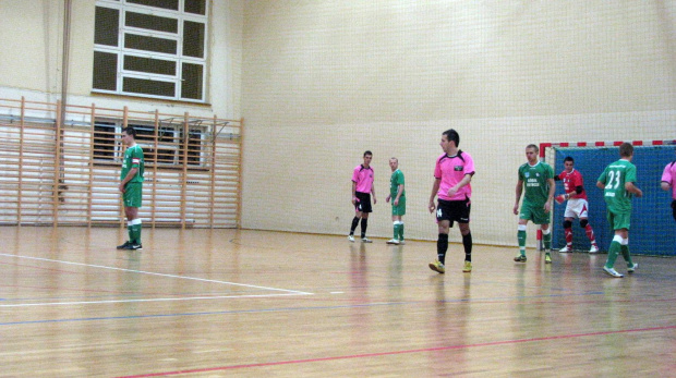 Góral Tryńcza - Tomy Więcpol (4:2), II liga futsal, 14.11.2010 r. #góral #tryńcza #GóralTryńcza #TomyWięcpol #futsal #sport #lezajsk #leżajsk #lezajsktm