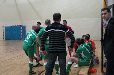 Góral Tryńcza - Tomy Więcpol (4:2), II liga futsal, 14.11.2010 r. #góral #tryńcza #GóralTryńcza #TomyWięcpol #futsal #sport #lezajsk #leżajsk #lezajsktm