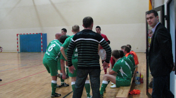 Góral Tryńcza - Tomy Więcpol (4:2), II liga futsal, 14.11.2010 r. #góral #tryńcza #GóralTryńcza #TomyWięcpol #futsal #sport #lezajsk #leżajsk #lezajsktm