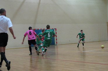 Góral Tryńcza - Tomy Więcpol (4:2), II liga futsal, 14.11.2010 r. #góral #tryńcza #GóralTryńcza #TomyWięcpol #futsal #sport #lezajsk #leżajsk #lezajsktm