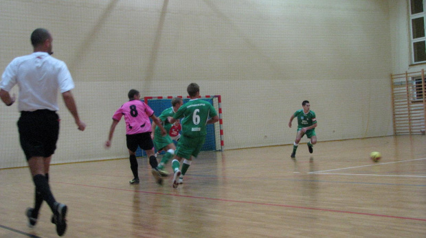 Góral Tryńcza - Tomy Więcpol (4:2), II liga futsal, 14.11.2010 r. #góral #tryńcza #GóralTryńcza #TomyWięcpol #futsal #sport #lezajsk #leżajsk #lezajsktm