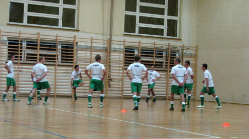 Góral Tryńcza - Tomy Więcpol (4:2), II liga futsal, 14.11.2010 r. #góral #tryńcza #GóralTryńcza #TomyWięcpol #futsal #sport #lezajsk #leżajsk #lezajsktm