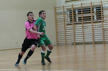Góral Tryńcza - Tomy Więcpol (4:2), II liga futsal, 14.11.2010 r. #góral #tryńcza #GóralTryńcza #TomyWięcpol #futsal #sport #lezajsk #leżajsk #lezajsktm