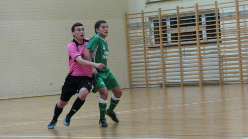 Góral Tryńcza - Tomy Więcpol (4:2), II liga futsal, 14.11.2010 r. #góral #tryńcza #GóralTryńcza #TomyWięcpol #futsal #sport #lezajsk #leżajsk #lezajsktm