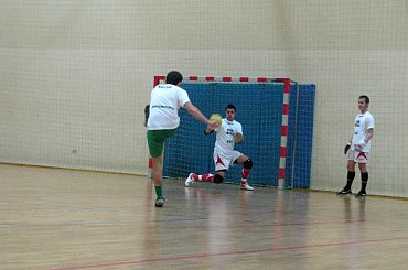 Góral Tryńcza - Tomy Więcpol (4:2), II liga futsal, 14.11.2010 r. #góral #tryńcza #GóralTryńcza #TomyWięcpol #futsal #sport #lezajsk #leżajsk #lezajsktm