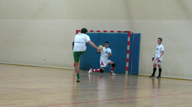 Góral Tryńcza - Tomy Więcpol (4:2), II liga futsal, 14.11.2010 r. #góral #tryńcza #GóralTryńcza #TomyWięcpol #futsal #sport #lezajsk #leżajsk #lezajsktm