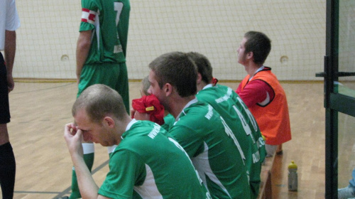 Góral Tryńcza - Tomy Więcpol (4:2), II liga futsal, 14.11.2010 r. #góral #tryńcza #GóralTryńcza #TomyWięcpol #futsal #sport #lezajsk #leżajsk #lezajsktm