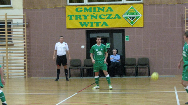 Góral Tryńcza - Tomy Więcpol (4:2), II liga futsal, 14.11.2010 r. #góral #tryńcza #GóralTryńcza #TomyWięcpol #futsal #sport #lezajsk #leżajsk #lezajsktm