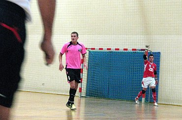 Góral Tryńcza - Tomy Więcpol (4:2), II liga futsal, 14.11.2010 r. #góral #tryńcza #GóralTryńcza #TomyWięcpol #futsal #sport #lezajsk #leżajsk #lezajsktm