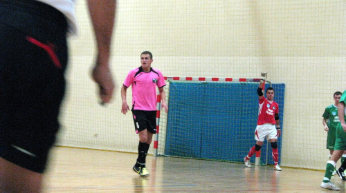 Góral Tryńcza - Tomy Więcpol (4:2), II liga futsal, 14.11.2010 r. #góral #tryńcza #GóralTryńcza #TomyWięcpol #futsal #sport #lezajsk #leżajsk #lezajsktm