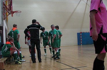 Góral Tryńcza - Tomy Więcpol (4:2), II liga futsal, 14.11.2010 r. #góral #tryńcza #GóralTryńcza #TomyWięcpol #futsal #sport #lezajsk #leżajsk #lezajsktm