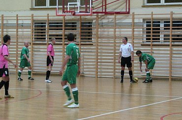 Góral Tryńcza - Tomy Więcpol (4:2), II liga futsal, 14.11.2010 r. #góral #tryńcza #GóralTryńcza #TomyWięcpol #futsal #sport #lezajsk #leżajsk #lezajsktm