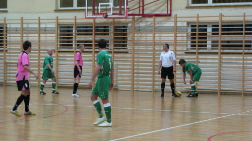 Góral Tryńcza - Tomy Więcpol (4:2), II liga futsal, 14.11.2010 r. #góral #tryńcza #GóralTryńcza #TomyWięcpol #futsal #sport #lezajsk #leżajsk #lezajsktm