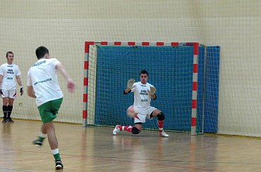 Góral Tryńcza - Tomy Więcpol (4:2), II liga futsal, 14.11.2010 r. #góral #tryńcza #GóralTryńcza #TomyWięcpol #futsal #sport #lezajsk #leżajsk #lezajsktm