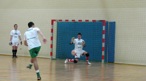 Góral Tryńcza - Tomy Więcpol (4:2), II liga futsal, 14.11.2010 r. #góral #tryńcza #GóralTryńcza #TomyWięcpol #futsal #sport #lezajsk #leżajsk #lezajsktm